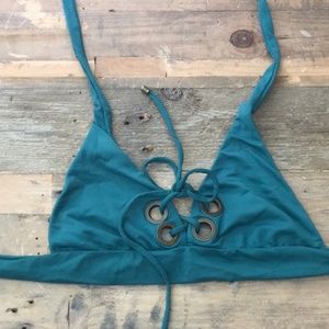 Brazilian boy cut bikini
